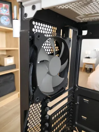 Caja Torre Corsair Carbide 400C ATX Mid