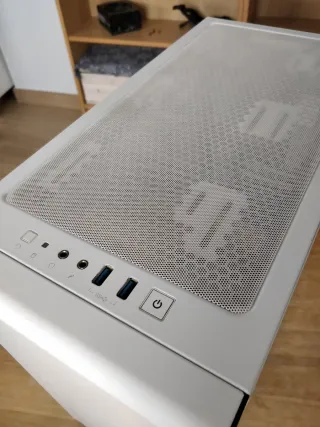 Caja Torre Corsair Carbide 400C ATX Mid