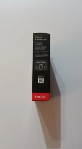 4 unità SanDisk SSD Extreme portatili da 4TB