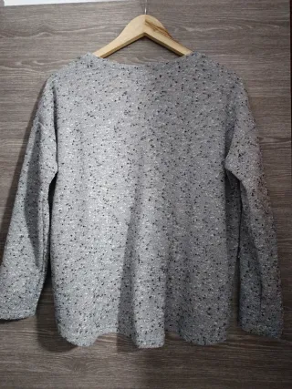 Jersey Inside gris con mensaje