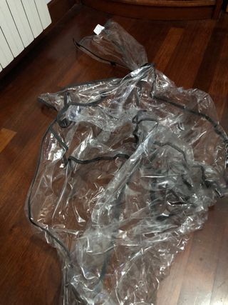 Carro de paseo doble Looping