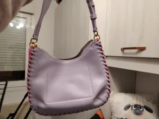 Bolso Lila Love Moschino