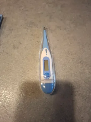 Set 2 Termometri Digitali Omron +Medical