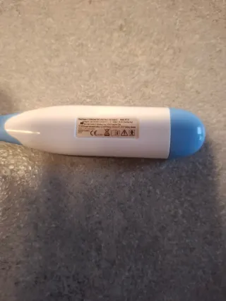 Set 2 Termometri Digitali Omron +Medical