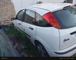 Ford Focus 2002