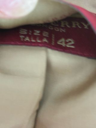 Americana Beige y Negra