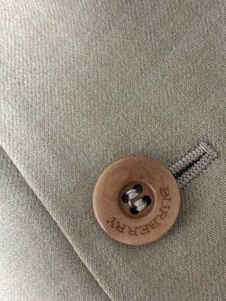 Americana Beige y Negra