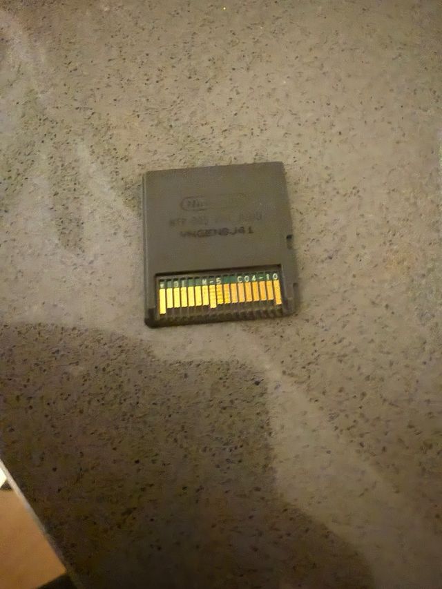 Ninja Gaiden Dragon Sword Nintendo DS versión USA