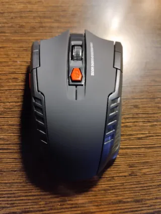 Ratón inalámbrico con USB incluido