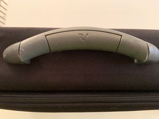 Borsa portadocumenti Roncato nera