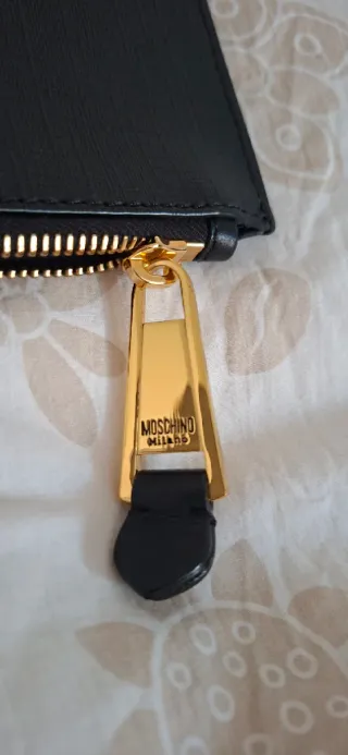 Pochette Moschino Teddy Bear