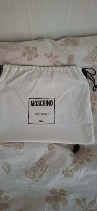 Pochette Moschino Teddy Bear