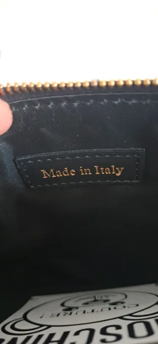 Pochette Moschino Teddy Bear