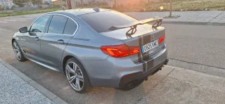 BMW Serie 5 2018
