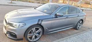 BMW Serie 5 2018