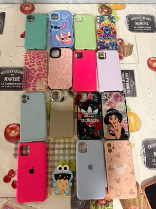 Fundas iPhone 11