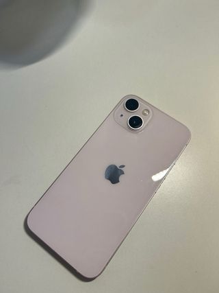 iPhone 13 Rosa