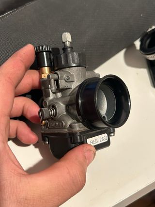 Carburador Dellorto PHBG 21 DS