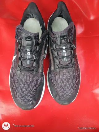 Scarpe Nike Uomo Nero Bianco