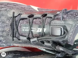 Scarpe Nike Uomo Nero Bianco