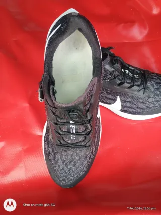 Scarpe Nike Uomo Nero Bianco