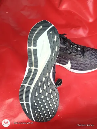 Scarpe Nike Uomo Nero Bianco