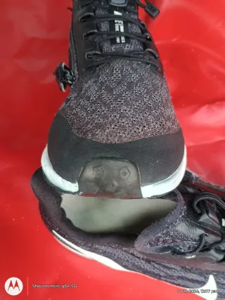 Scarpe Nike Uomo Nero Bianco