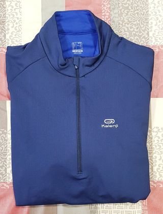 Pack Maillot Ciclismo Ropa Maratón Half y Kalenji