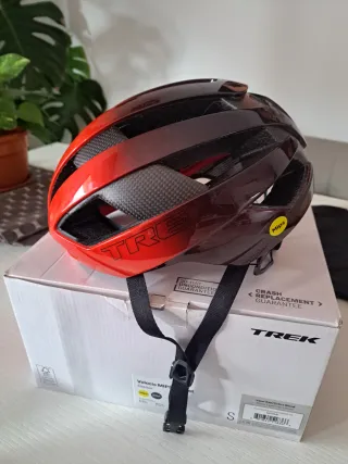 Casco de Ciclismo Trek talla s