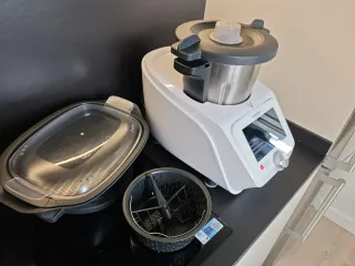 Monsieur Cuisine Connect Silvercrest