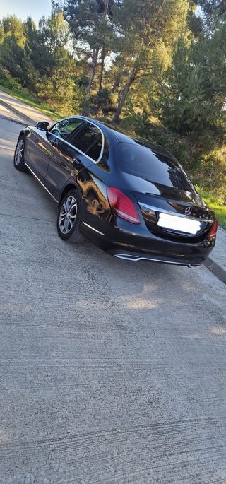 Mercedes-Benz Clase C 2014