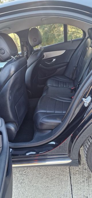 Mercedes-Benz Clase C 2014