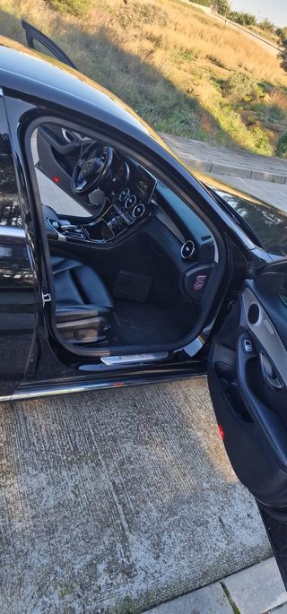 Mercedes-Benz Clase C 2014