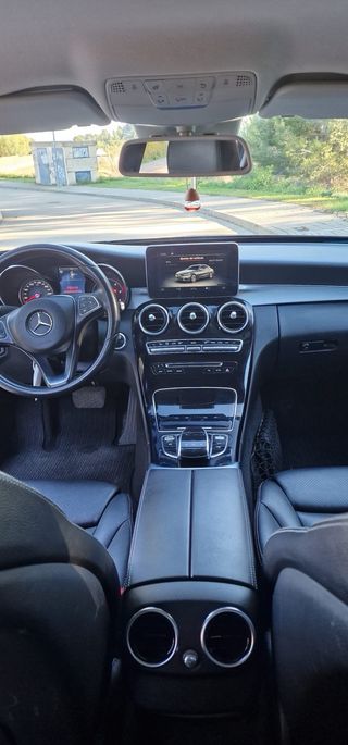 Mercedes-Benz Clase C 2014