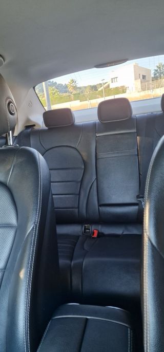 Mercedes-Benz Clase C 2014