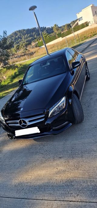 Mercedes-Benz Clase C 2014