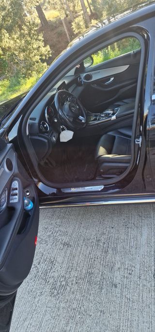 Mercedes-Benz Clase C 2014