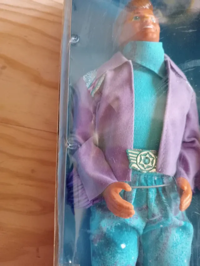Western Fun Ken 80s Barbie vintage Superstar