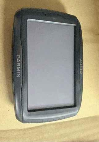 GPS Garmin Zumo 595 Moto + Soporte