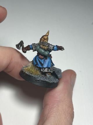 Warhammer Enanos Durin