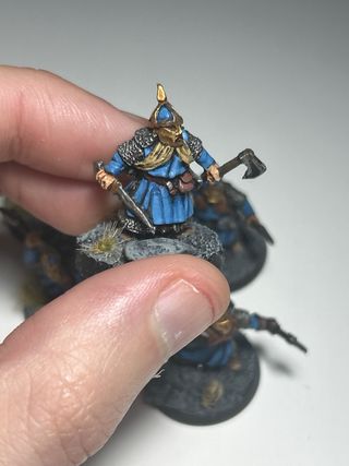 Warhammer Enanos Durin