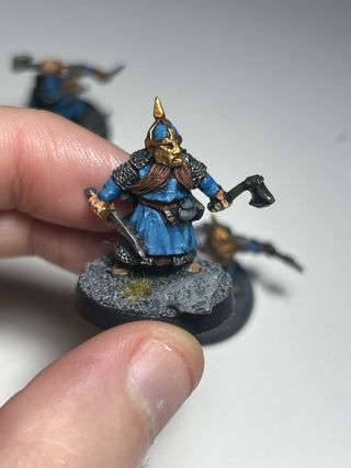 Warhammer Enanos Durin