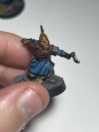 Warhammer Enanos Durin