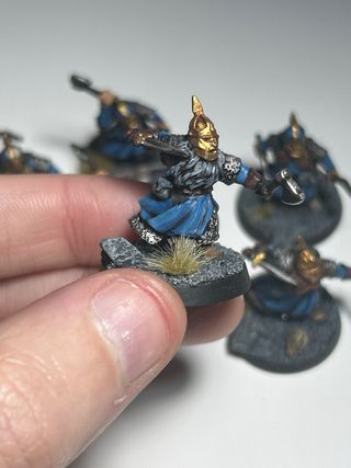 Warhammer Enanos Durin