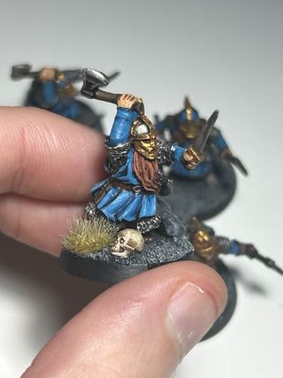 Warhammer Enanos Durin