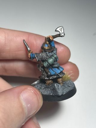 Warhammer Enanos Durin