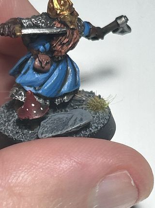 Warhammer Enanos Durin