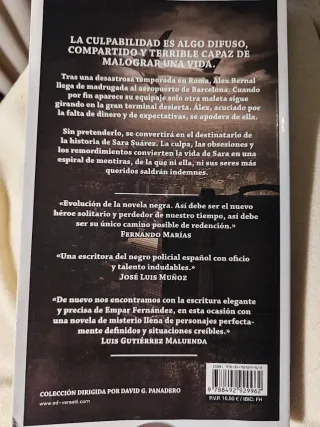 La mujer que no bajó del avión