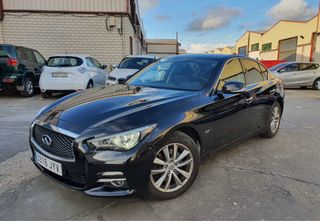 Infiniti Q50 2017
