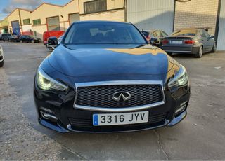Infiniti Q50 2017